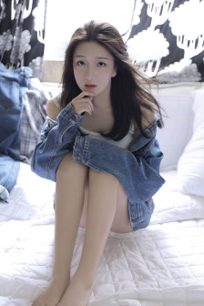 大龟慢慢挺进张娟的体
